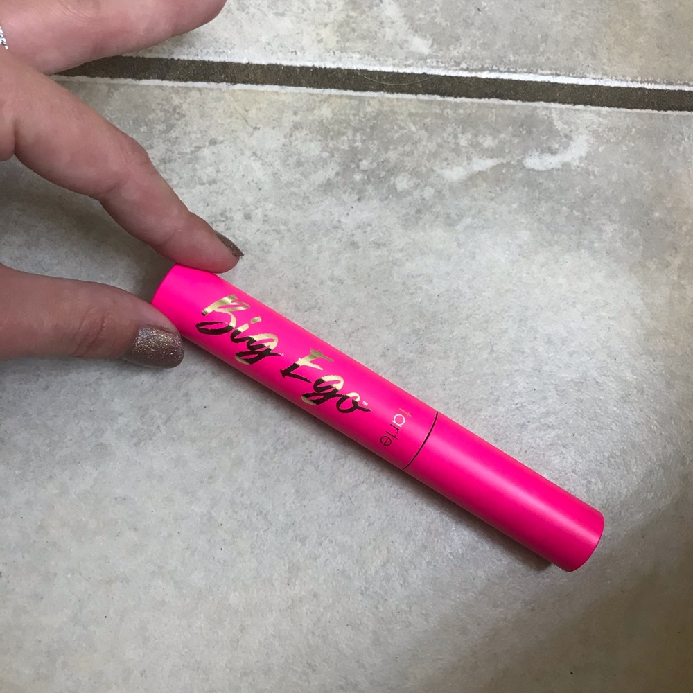 Tarte big ego mascara
